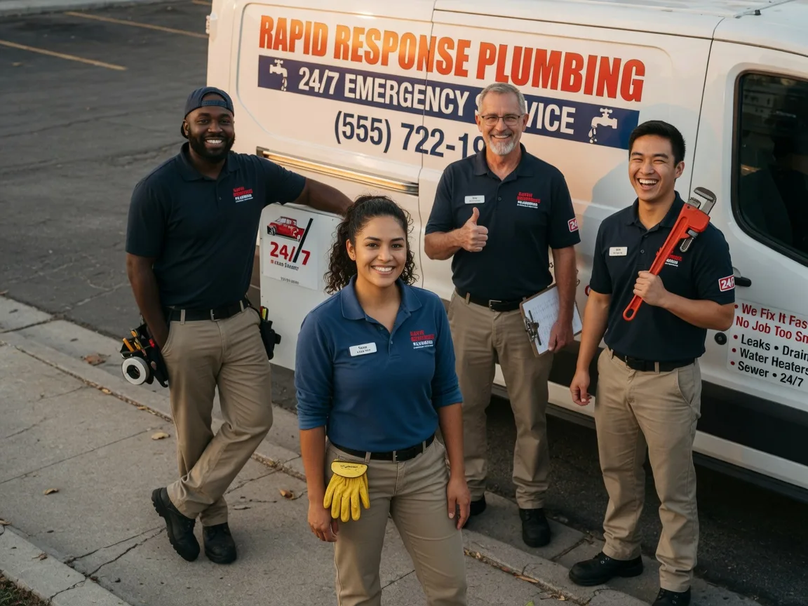 Emergency Plumber company in Dover, IL